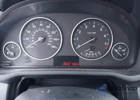 2013 BMW X3 xDrive28I from USA, damaged, VIN 5UXWX9C50D0A24226